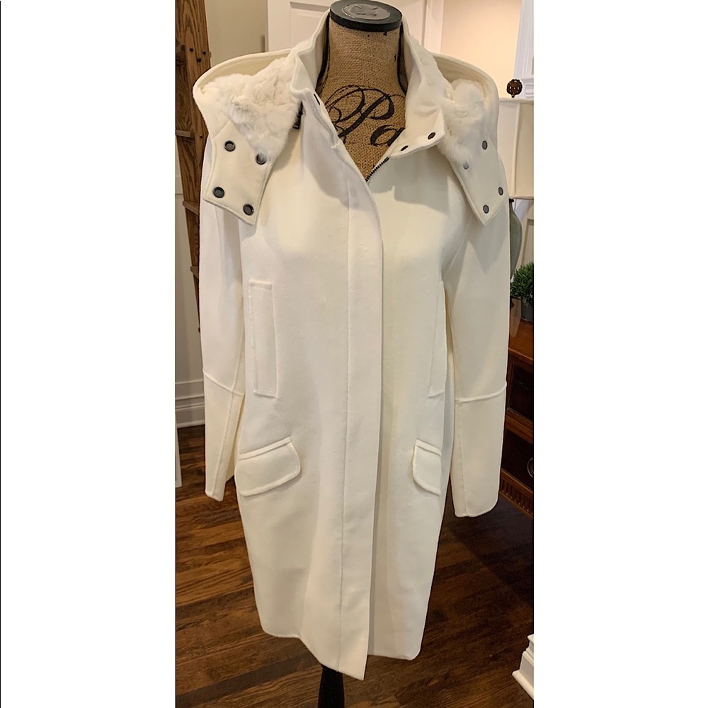 NWT Vince Wool Jacket